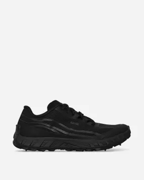 002 Sneakers Stealth Black