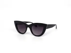 12 Pack: Beautiful Minimal Chunky Cateye Wholesale Sunglasses