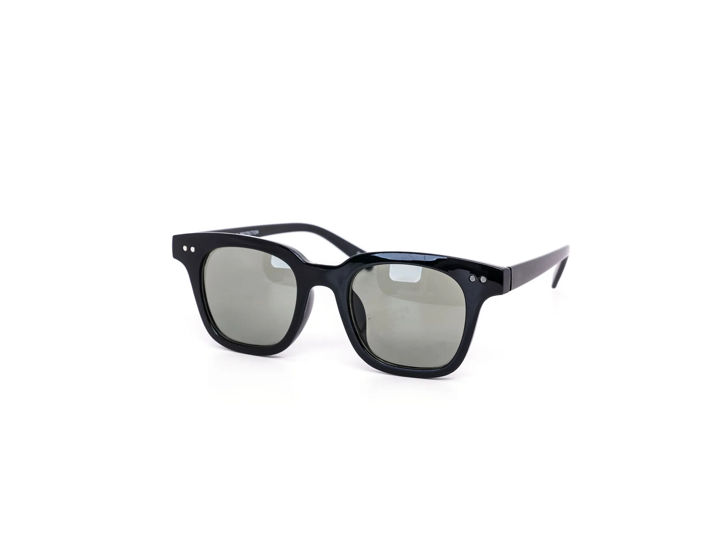 12 Pack: Classy Minimal Vibe Check Color Wholesale Sunglasses