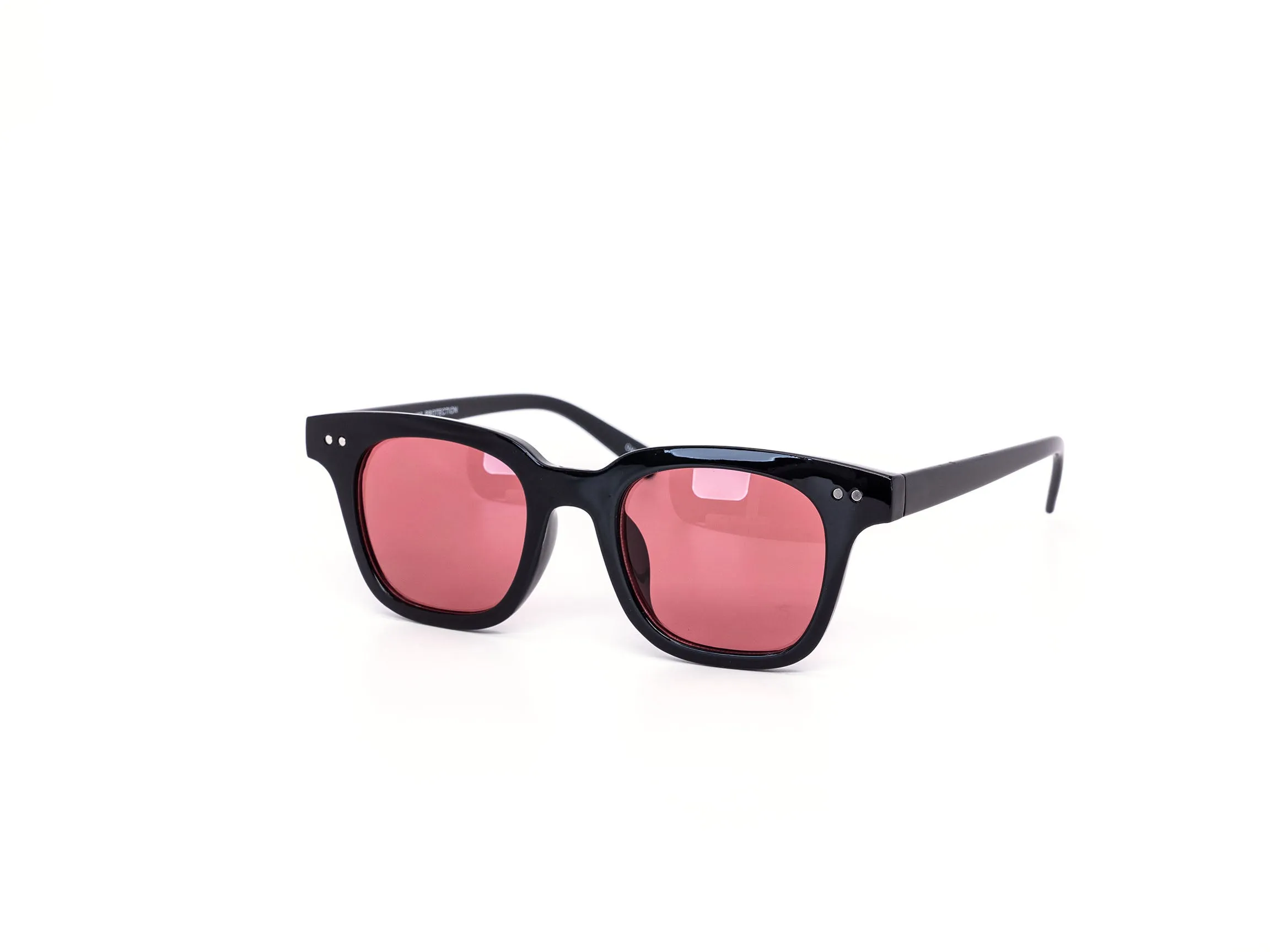 12 Pack: Classy Minimal Vibe Check Color Wholesale Sunglasses