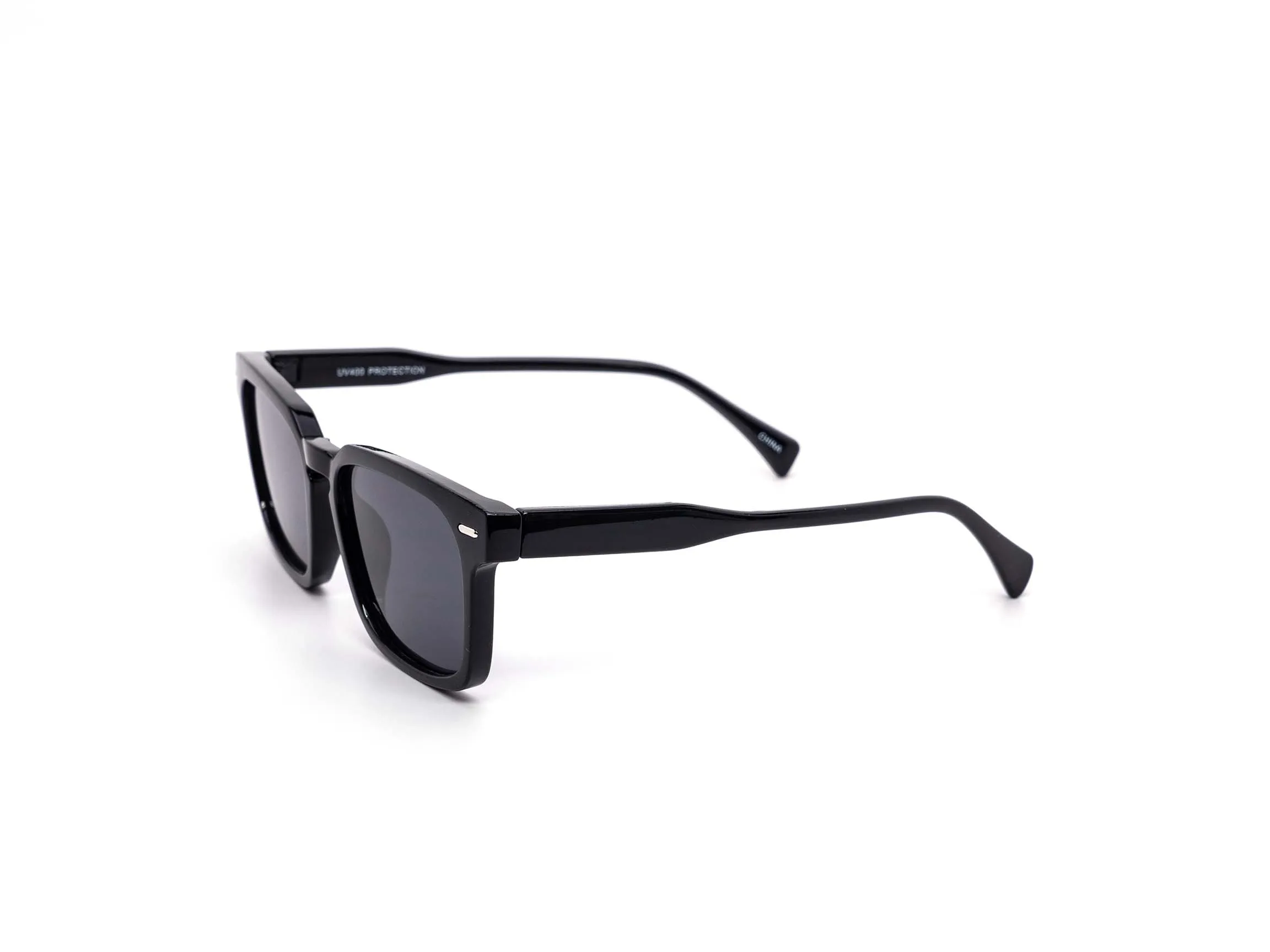 12 Pack: Classy Minimalist Square Wholesale Sunglasses
