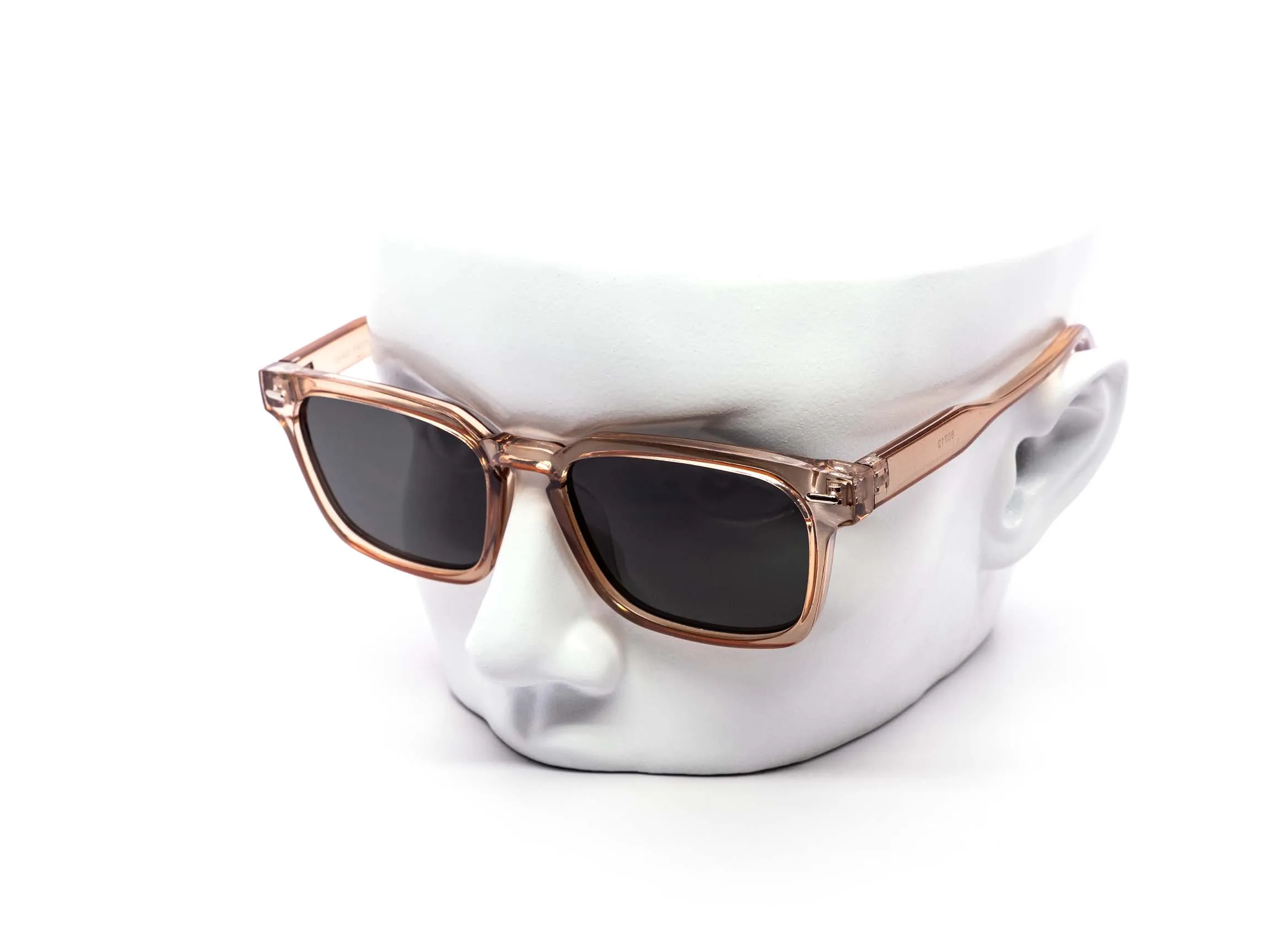 12 Pack: Classy Minimalist Square Wholesale Sunglasses