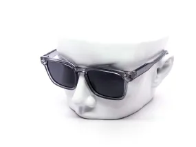 12 Pack: Classy Minimalist Square Wholesale Sunglasses