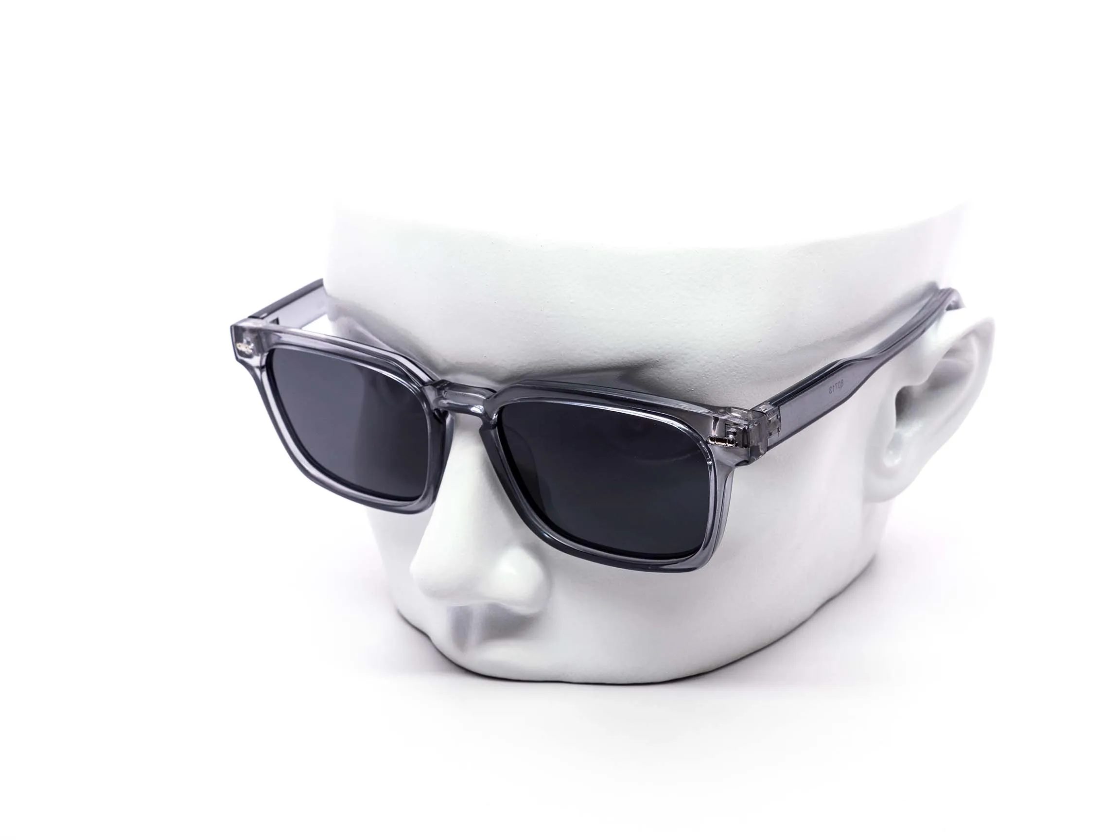 12 Pack: Classy Minimalist Square Wholesale Sunglasses