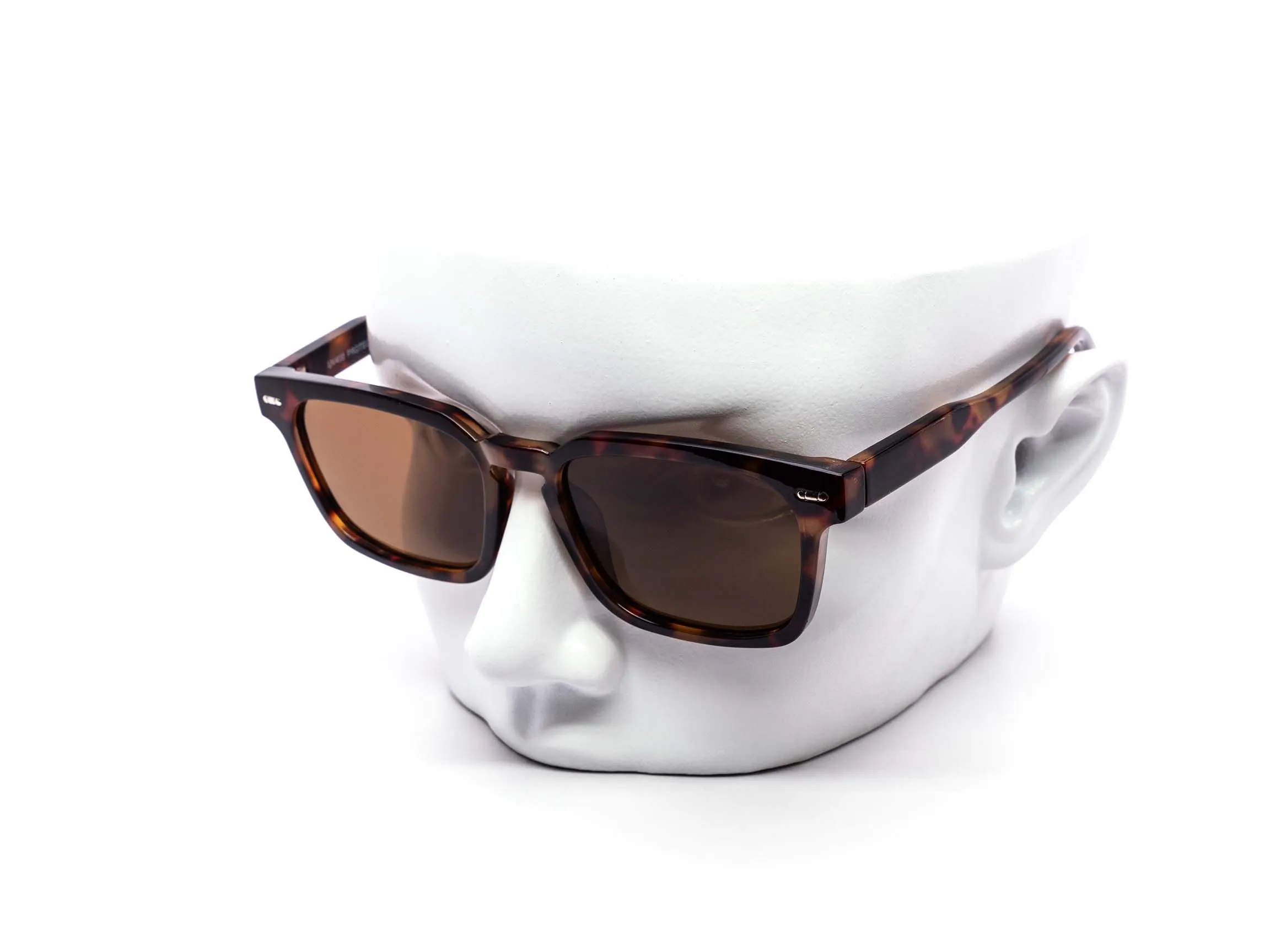 12 Pack: Classy Minimalist Square Wholesale Sunglasses