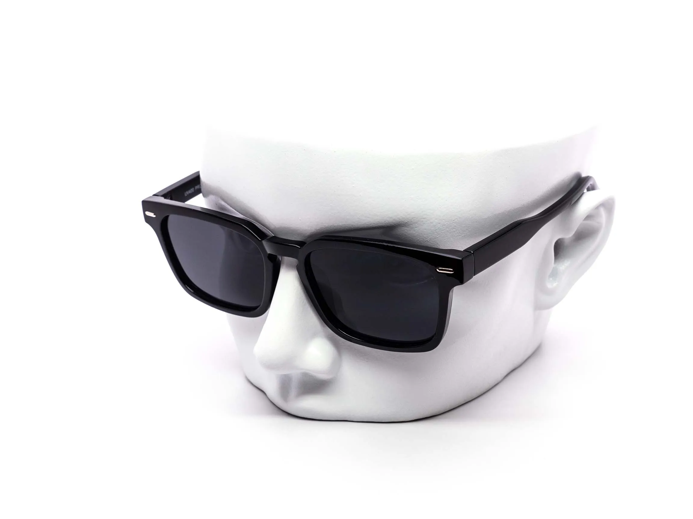 12 Pack: Classy Minimalist Square Wholesale Sunglasses