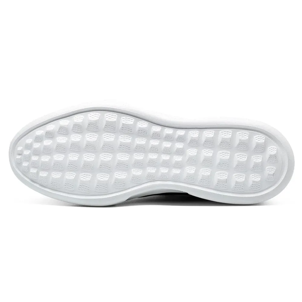 7 CM / 2.76 Inches CMR CHAMARIPA Elevator Shoes - Elevate Your Style and Stature with Height-Boosting Men's Shoes - 2.76 Inch Heel