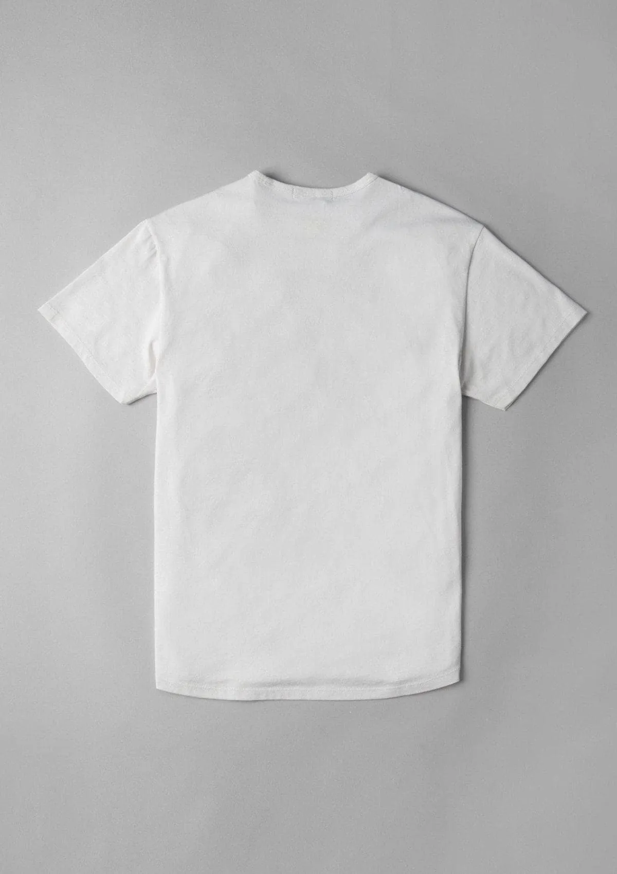 Acapella Ivory Pima Cotton Tee