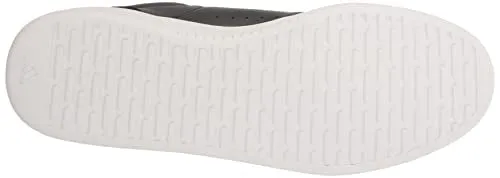 adidas Men's Park Street Sneaker, Black/Black/White, 8.5