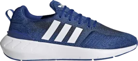 Adidas Swift Run 22 'Royal Blue' sneakers, blue