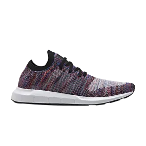 Adidas Swift Run Primeknit 'Multi-Color' Sneakers, Multicolor
