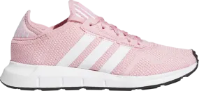 Adidas Swift Run X J 'Light Pink' sneakers, pink