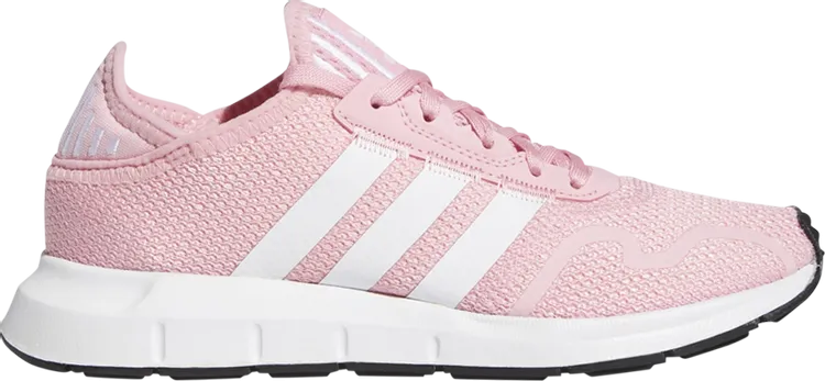 Adidas Swift Run X J 'Light Pink' sneakers, pink