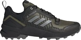 Adidas Terrex Swift R3 'Focus Olive' sneakers, green