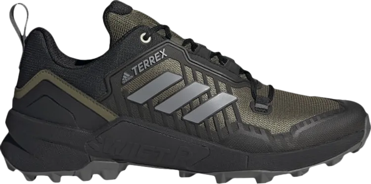 Adidas Terrex Swift R3 'Focus Olive' sneakers, green