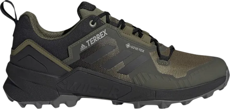 Adidas Terrex Swift R3 GTX 'Focus Olive', green