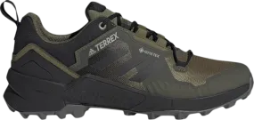 Adidas Terrex Swift R3 GTX 'Focus Olive', green