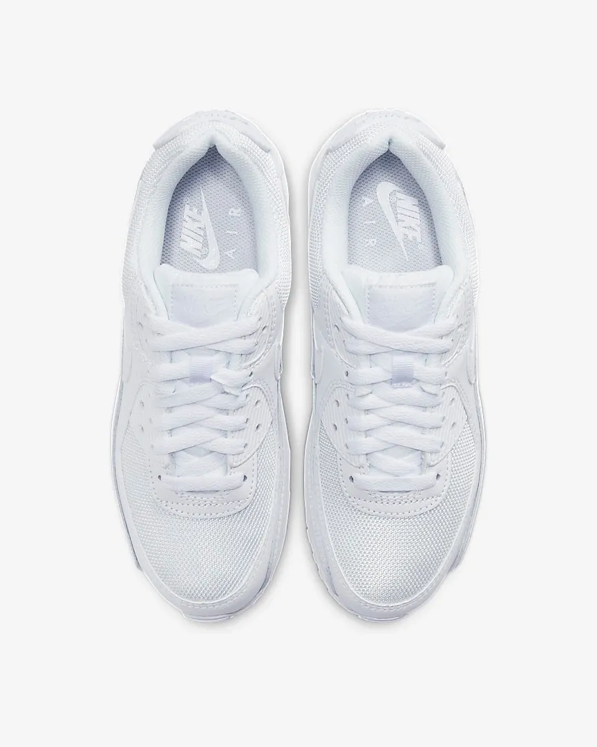 Air Max 90 (White   Wolf Grey)