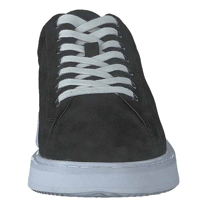 Angeline 4-sneakers-low Top La Black
