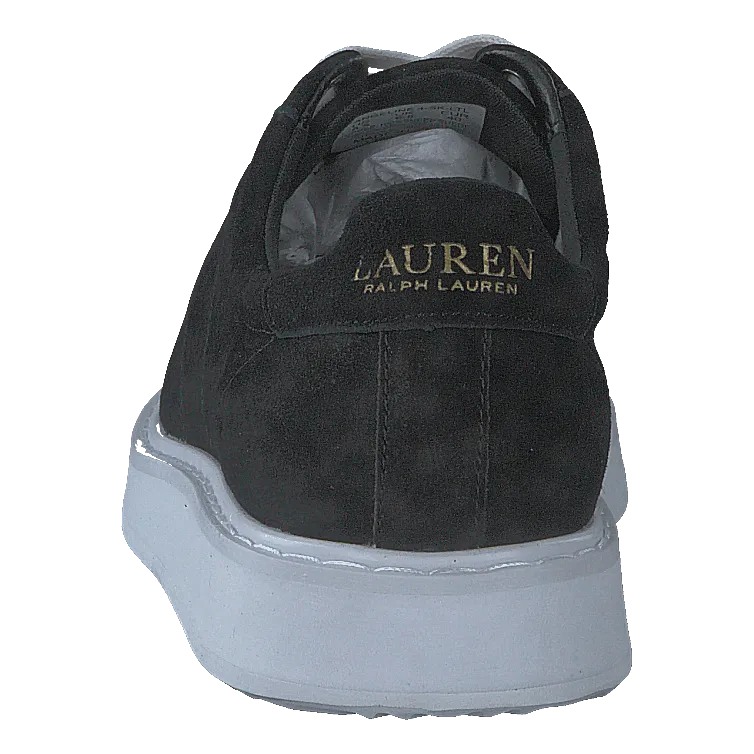Angeline 4-sneakers-low Top La Black