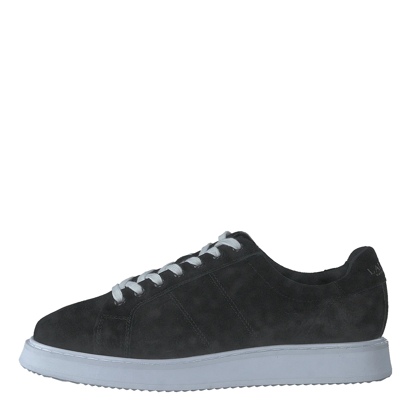 Angeline 4-sneakers-low Top La Black