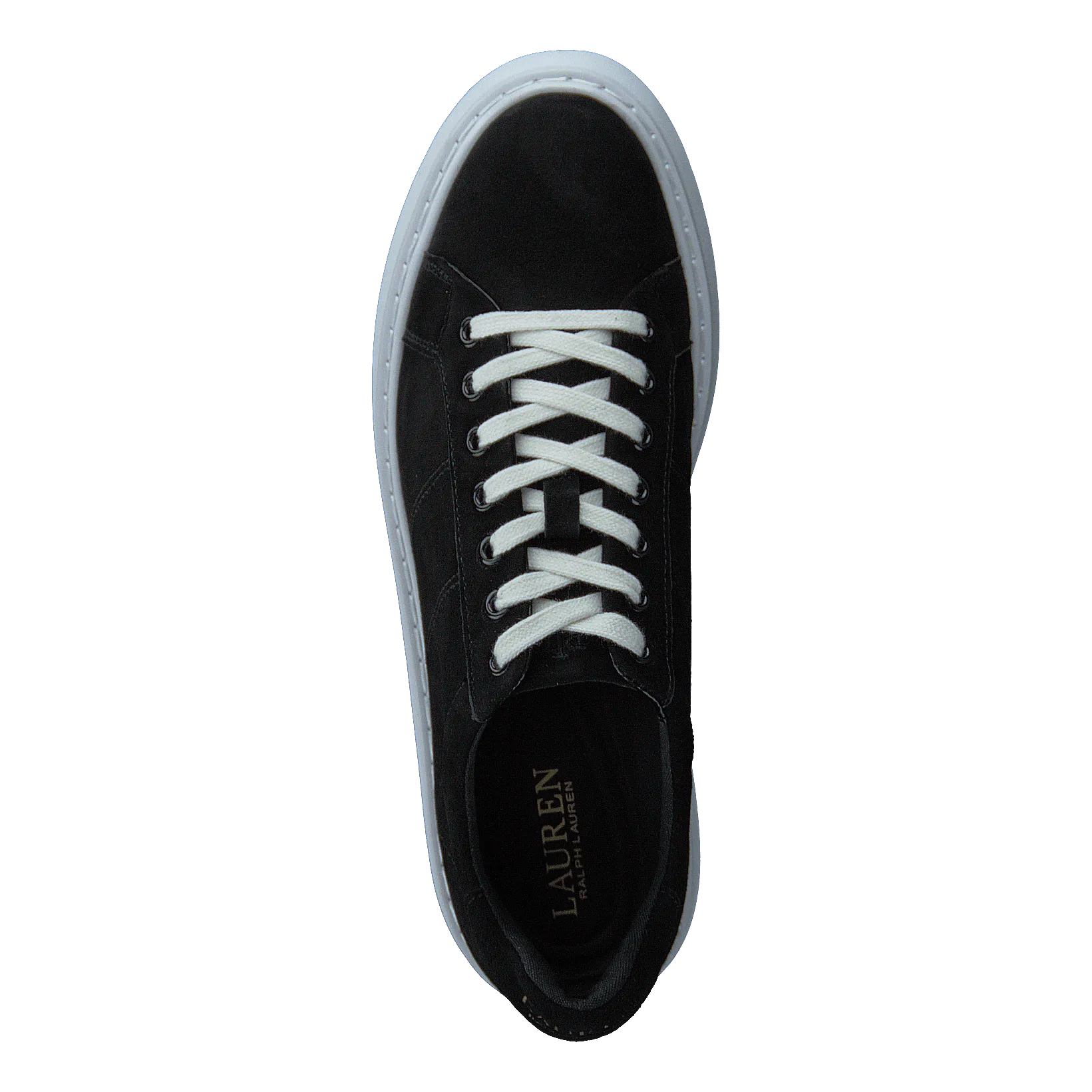 Angeline 4-sneakers-low Top La Black