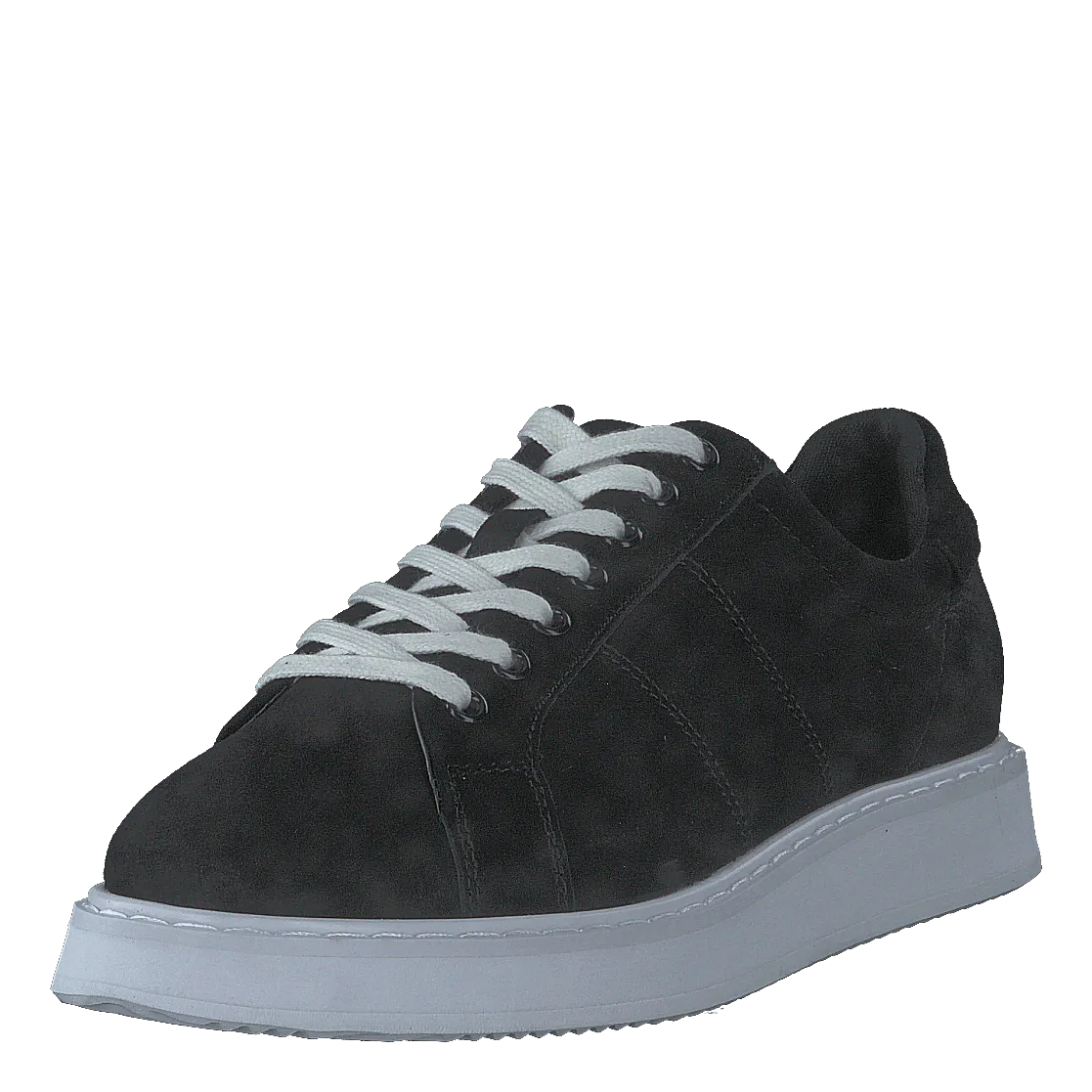 Angeline 4-sneakers-low Top La Black