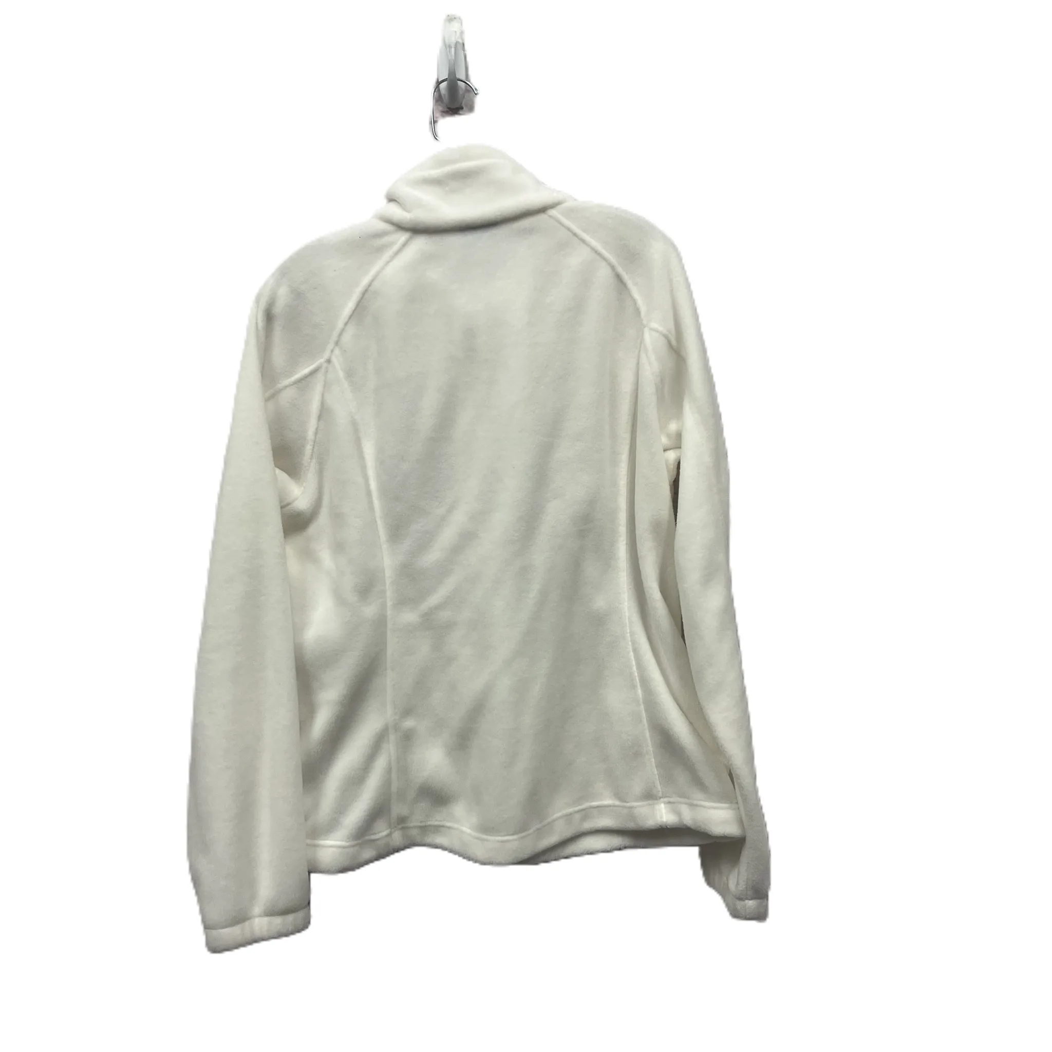 Athletic Fleece By Columbia In White, Size: Xl