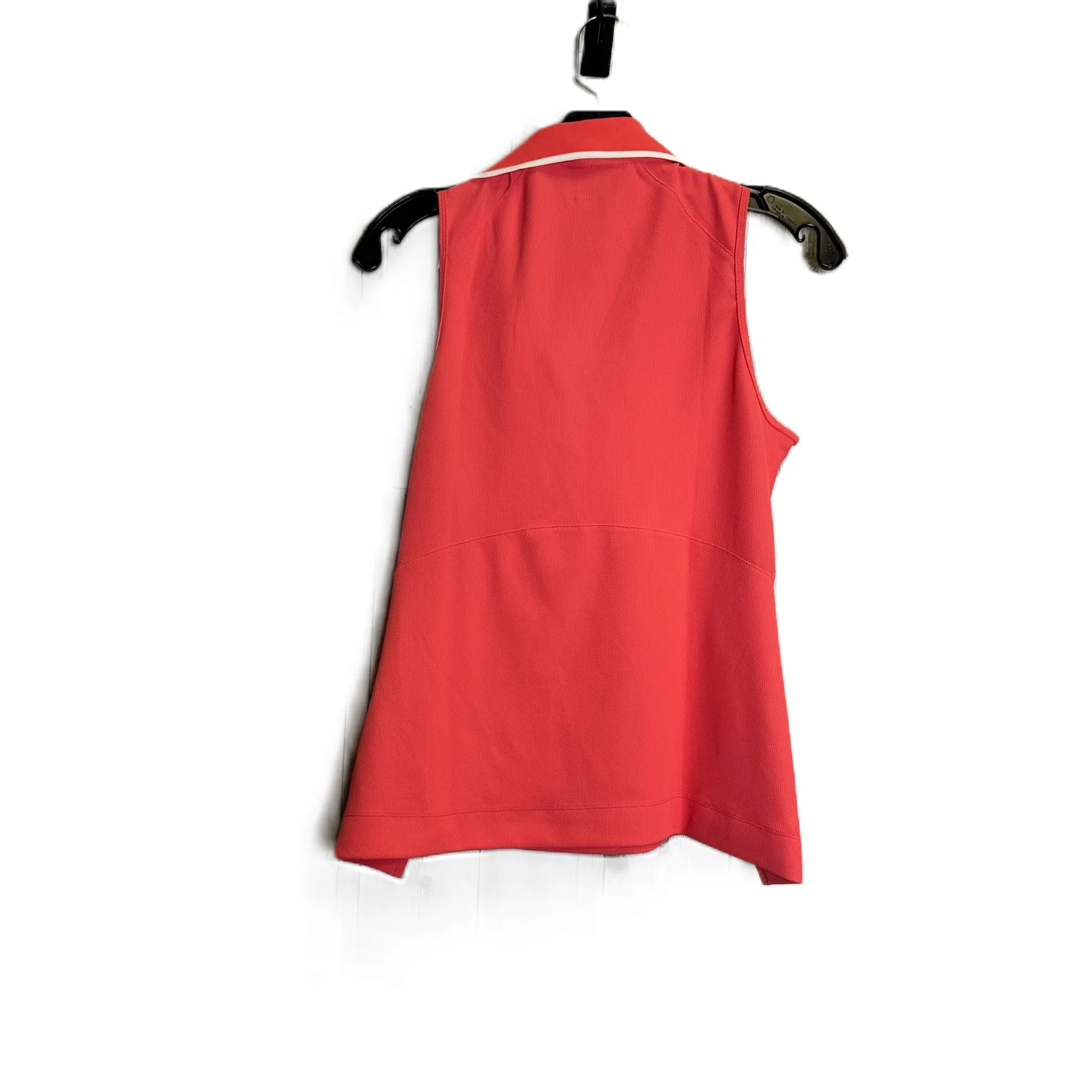 Athletic Tank Top By Athleta In Pink, Size: Xs