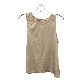 Athletic Tank Top By Athleta In Pink, Size:M