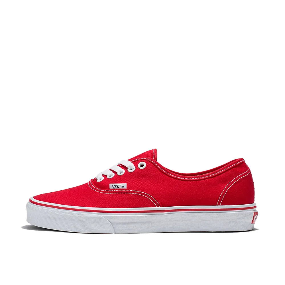 Authentic 'Red'