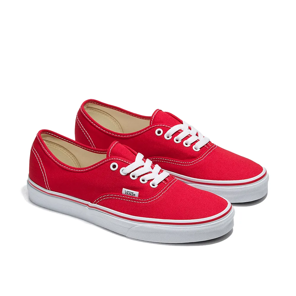 Authentic 'Red'