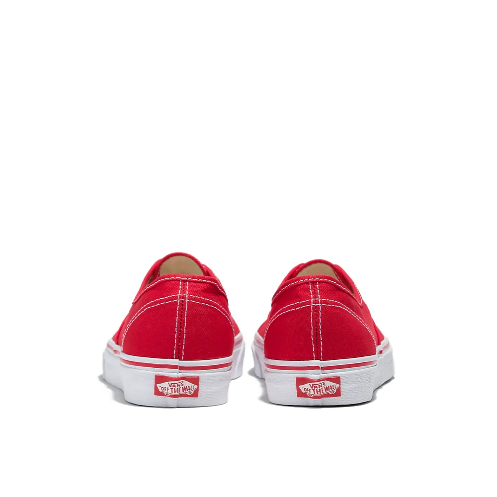 Authentic 'Red'