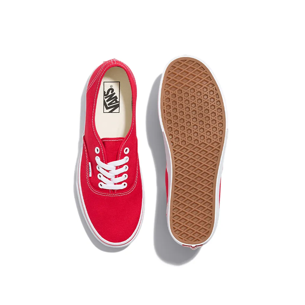 Authentic 'Red'