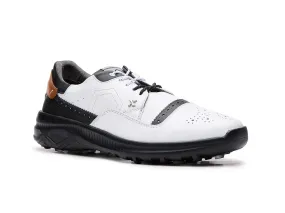 Boxto Golf Men's EXO X2 Spikeless Golf Shoes - White