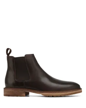 Brock Brown Venice Leather