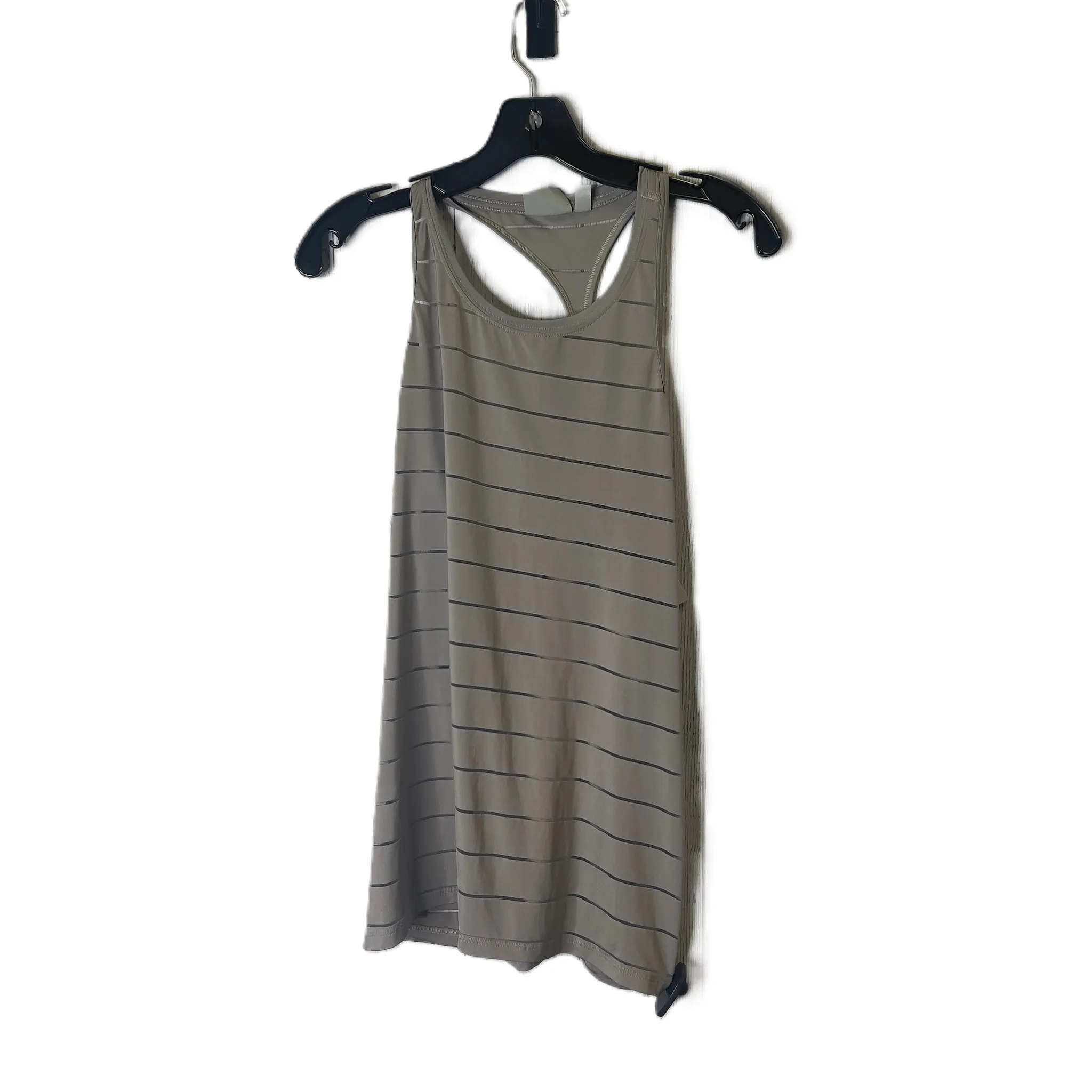Brown Athletic Tank Top By Athleta, Size: M