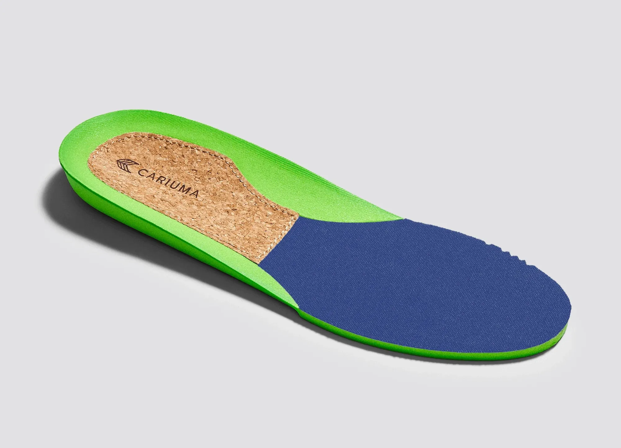 Cariuma Catiba Pro Skate Mystery Blue Suede Canvas