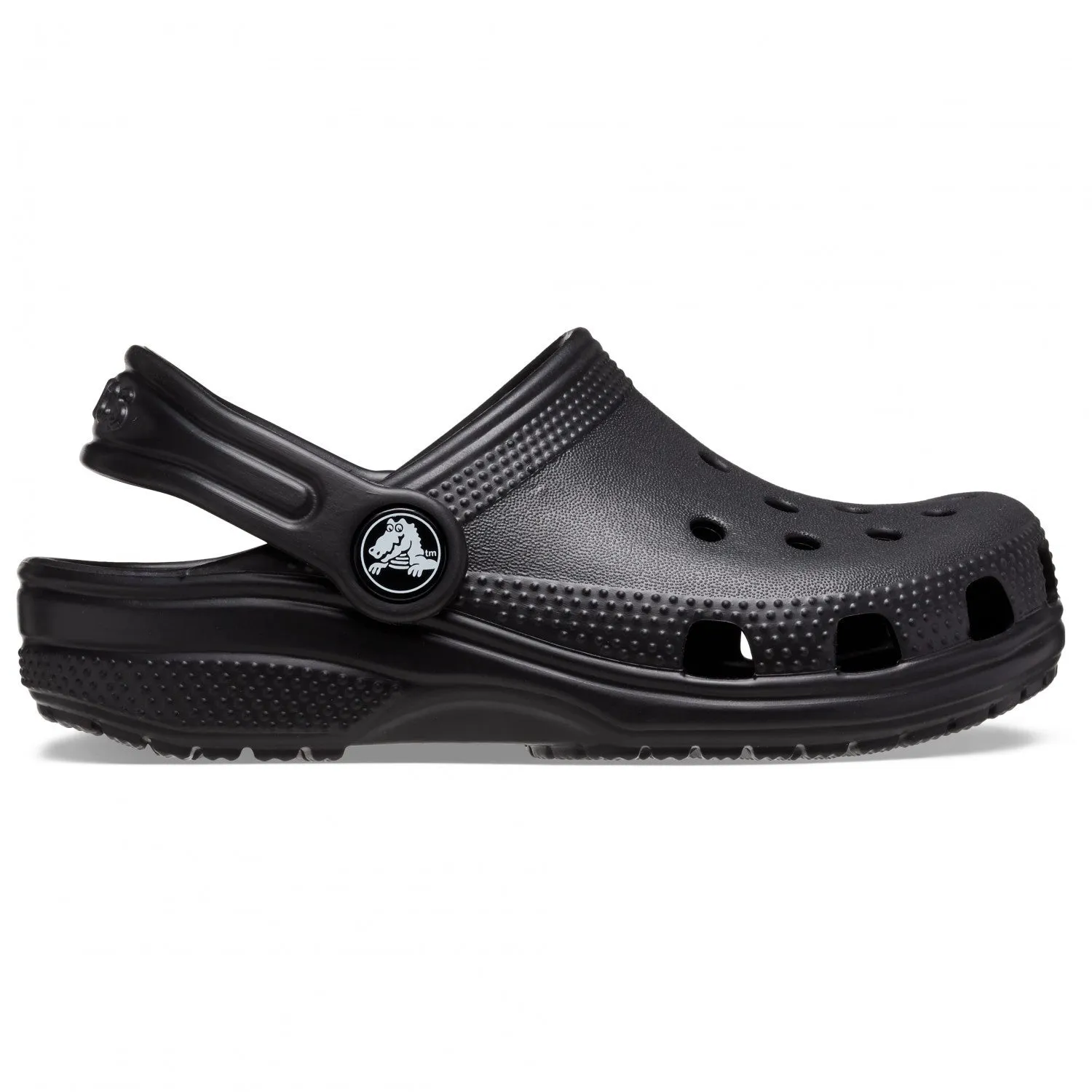 Classic Clog - Black