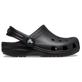 Classic Clog - Black