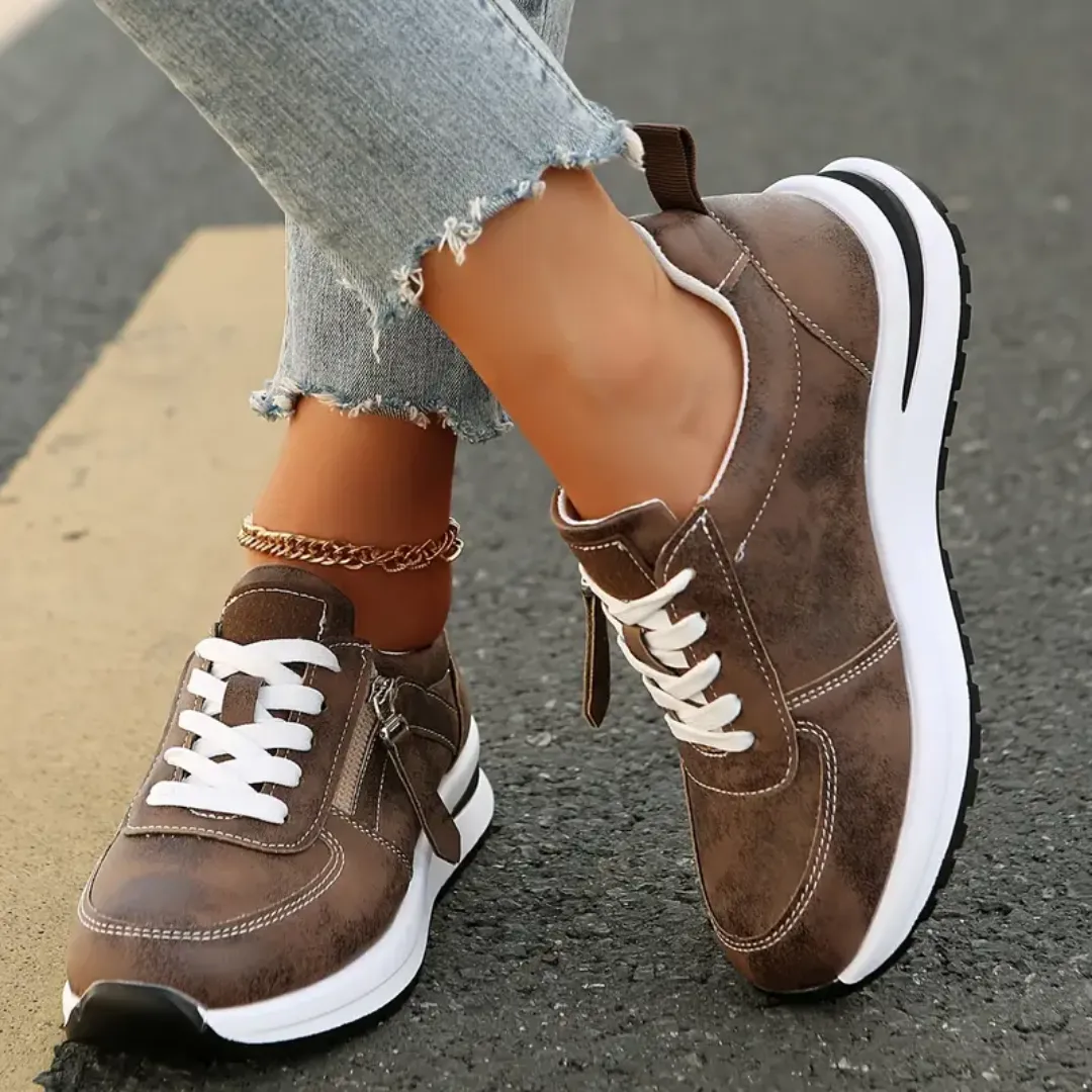 Colinda - Orthopedische comfort sneakers
