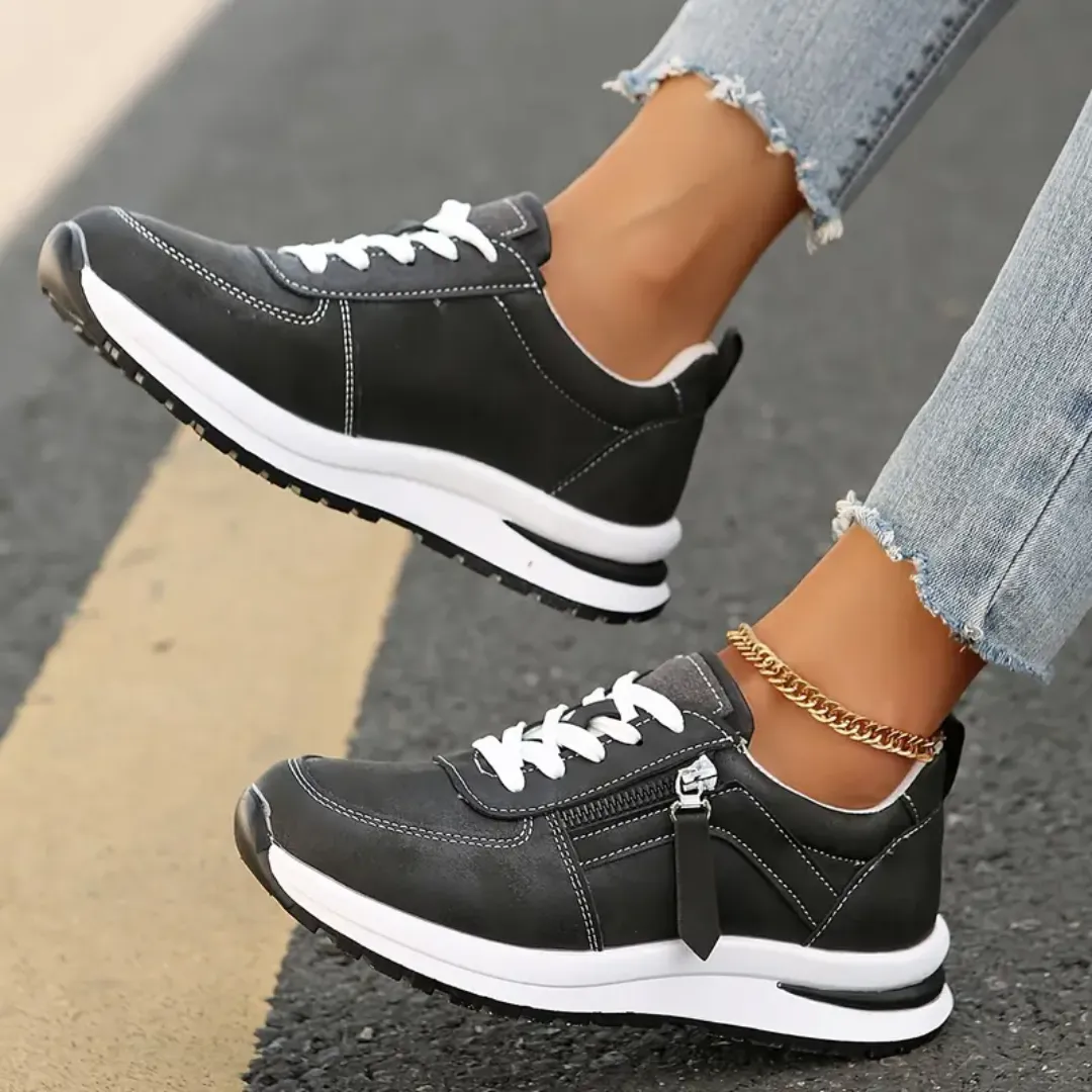 Colinda - Orthopedische comfort sneakers