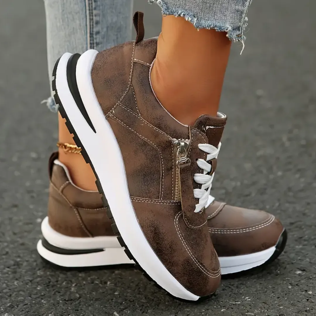 Colinda - Orthopedische comfort sneakers