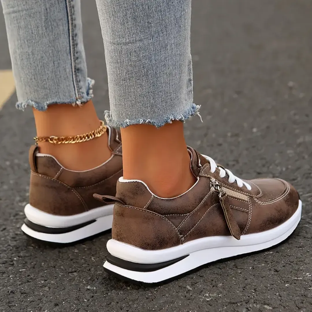 Colinda - Orthopedische comfort sneakers