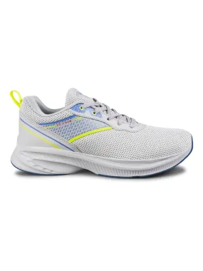 COTTAGE Grey Men's Running Shoes