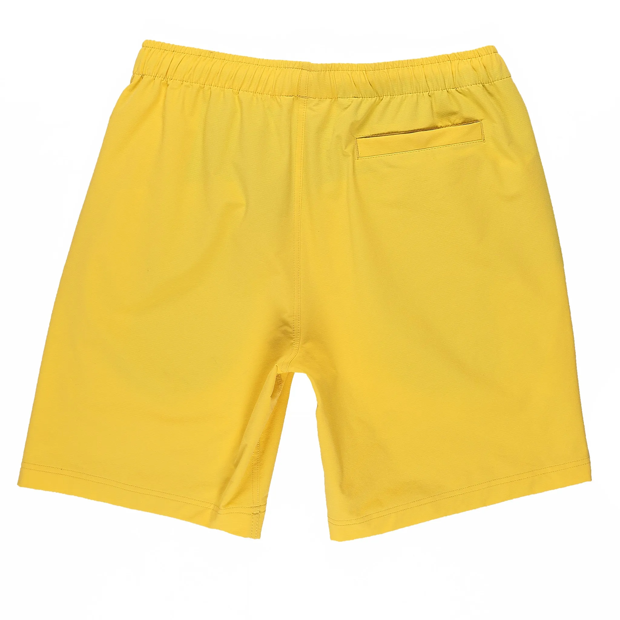 Everyday Short in Goldenrod