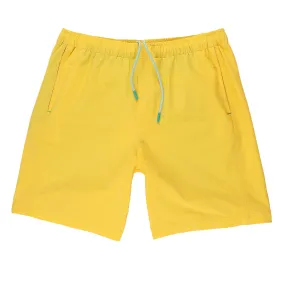 Everyday Short in Goldenrod