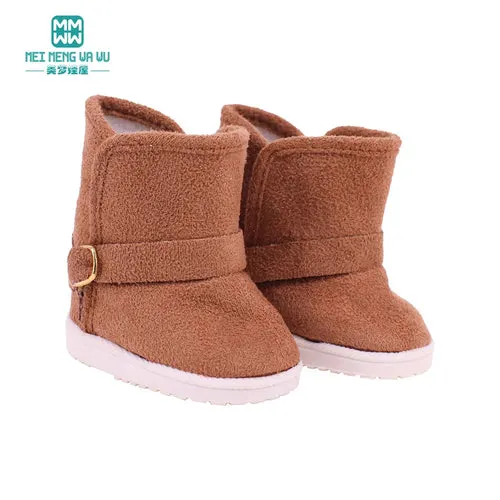 Fashionable Outfits for 43cm Newborn Dolls – Trendy American Styles