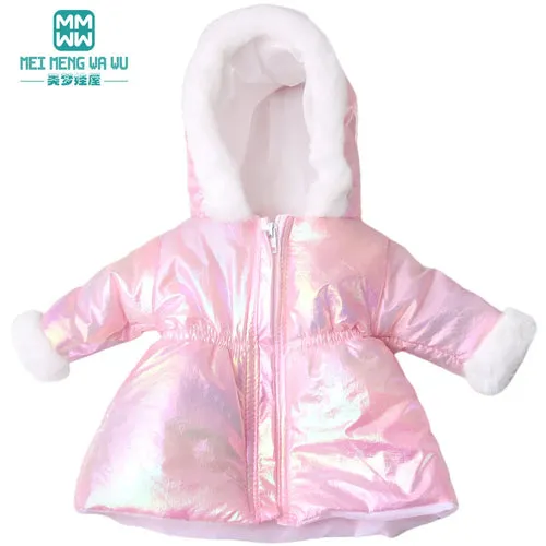 Fashionable Outfits for 43cm Newborn Dolls – Trendy American Styles