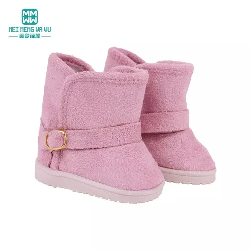 Fashionable Outfits for 43cm Newborn Dolls – Trendy American Styles